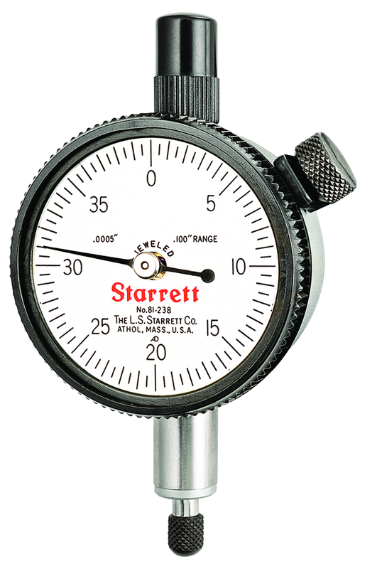 81-244JN/S DIAL INDICATOR - Americas Industrial Supply