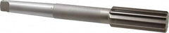 Interstate - 1-3/4" High Speed Steel 12 Flute Chucking Reamer - Americas Industrial Supply