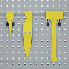 Kennedy - Tool Box Case & Cabinet Accessories Type: Magnetic Cut Out For Use With: Kennedy Steel Toolboards - Americas Industrial Supply