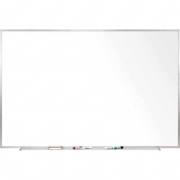 Ghent - Whiteboards & Magnetic Dry Erase Boards Type: Porcelain on steel Magnetic marker board Height (Inch): 48-1/2 - Americas Industrial Supply