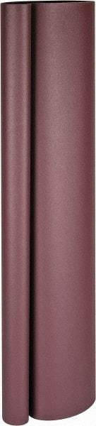3M - 52" Wide x 75" OAL, 60 Grit, Aluminum Oxide Abrasive Belt - Aluminum Oxide, Medium, Coated, Y Weighted Cloth Backing, Series 370DZ - Americas Industrial Supply