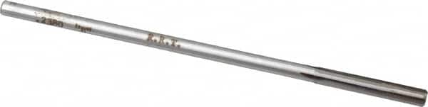Made in USA - Letter B Carbide-Tipped 4 Flute Chucking Reamer - Americas Industrial Supply