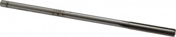 Made in USA - Letter F Carbide-Tipped 4 Flute Chucking Reamer - Americas Industrial Supply
