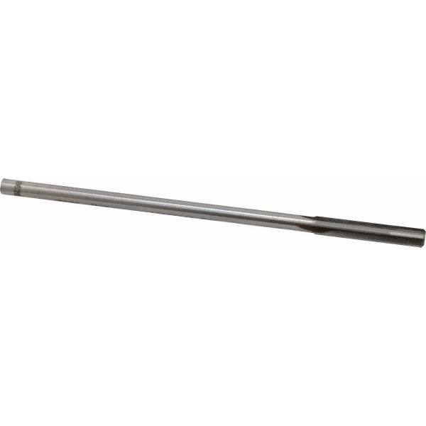 Made in USA - Letter H Carbide-Tipped 4 Flute Chucking Reamer - Americas Industrial Supply