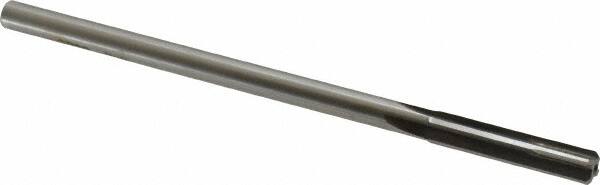 Made in USA - Letter N Carbide-Tipped 4 Flute Chucking Reamer - Americas Industrial Supply
