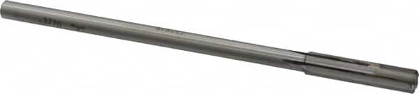 Made in USA - Letter V Carbide-Tipped 4 Flute Chucking Reamer - Americas Industrial Supply