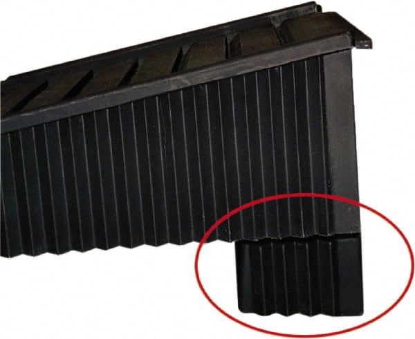Enpac - Ramps for Spill Containment Height (Inch): 5-1/2 Length (Inch): 29-1/2 - Americas Industrial Supply