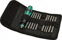 Wera - 11 Piece Power Hex Drive Bit Set - Americas Industrial Supply