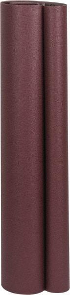 3M - 37" Wide x 60" OAL, 60 Grit, Aluminum Oxide Abrasive Belt - Aluminum Oxide, Medium, Coated, X Weighted Cloth Backing, Series 340D - Americas Industrial Supply