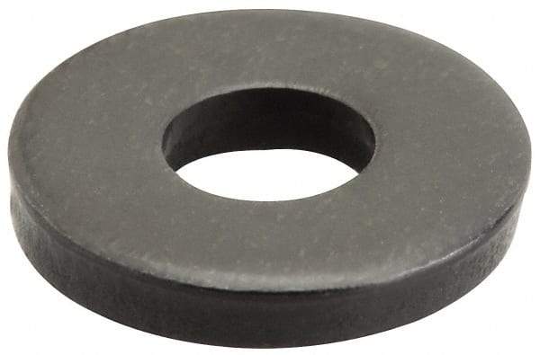 Gibraltar - 0.014" Thick, 0.25 to 0.255" Inside x 0.37 to 0.38" OD, Round Shim - 18-8 Stainless Steel - Americas Industrial Supply