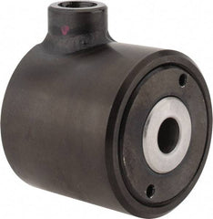 Jergens - Hollow Rod Clamp Cylinders Action Type: Pull; Push Hole Type: Tapped Hole - Americas Industrial Supply