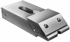 Jergens - Power Edge Clamps & Inserts Type: Clamp Power Type: Pneumatic - Americas Industrial Supply