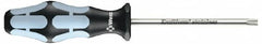 Wera - T9 Torx Driver - Americas Industrial Supply