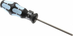 Wera - T25 Torx Driver - Americas Industrial Supply