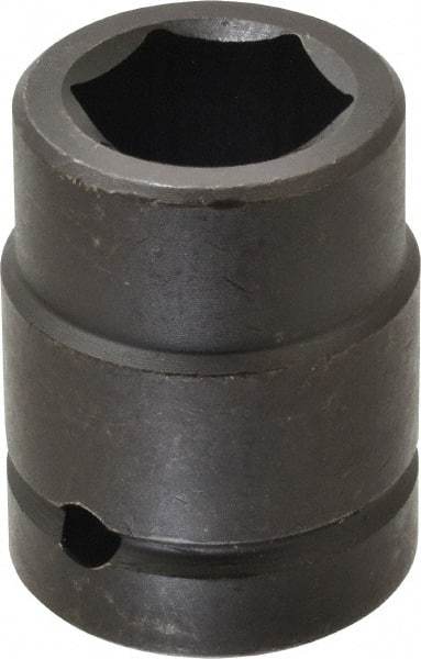 Proto - 1" Drive 29mm Impact Socket - 6 Points, 2-1/16" OAL - Americas Industrial Supply