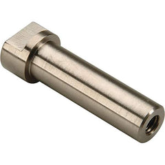 Dynabrade - Air Finishing Sander Spindle - Use with 13301 - Americas Industrial Supply