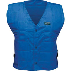 Allegro - Cooling Vests Cooling Type: Evaporating Activation Method: Soak in Water 2-5 Minutes to Activate - Americas Industrial Supply