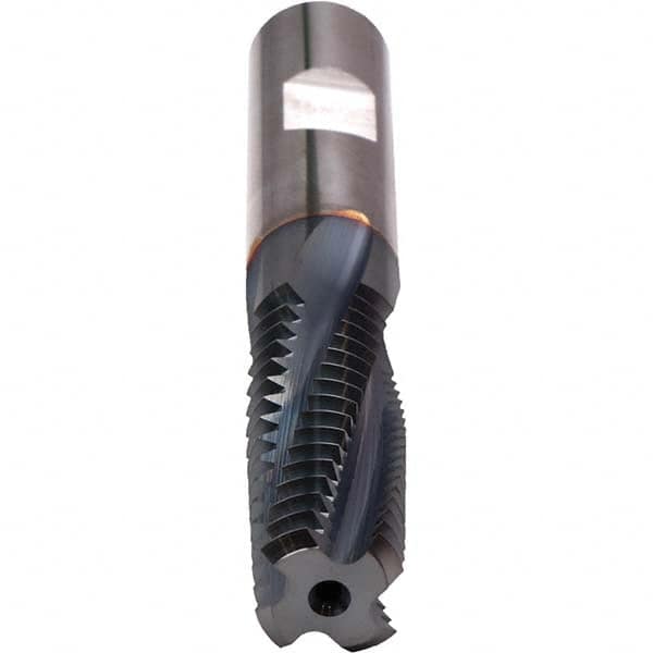 Emuge - Helical Flute Thread Mills Pitch (mm): 2.50 Material: Carbide - Americas Industrial Supply