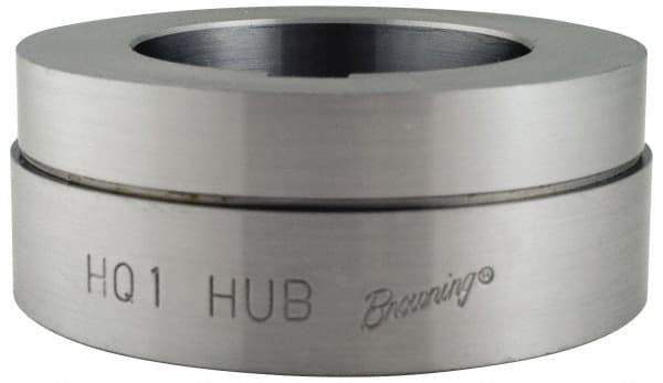 Browning - H Sprocket Bushing - 2-1/2 to 2-1/2" Outside Diam, For Use with Split Taper Bushings - Americas Industrial Supply