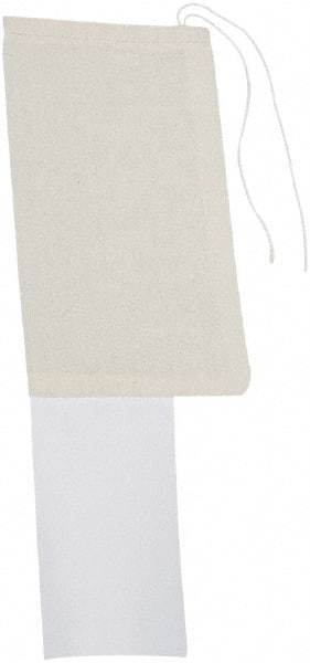 Ability One - 5" Long x 8" Wide Draw String Jiffy Utility Mailer - Americas Industrial Supply