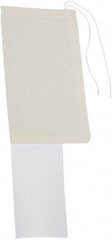 Ability One - 5" Long x 8" Wide Draw String Jiffy Utility Mailer - Americas Industrial Supply