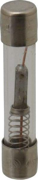 Cooper Bussmann - 250 VAC, 32 VDC, 3 Amp, Time Delay Miniature Glass Fuse - 1-1/4" OAL, 1/4" Diam - Americas Industrial Supply