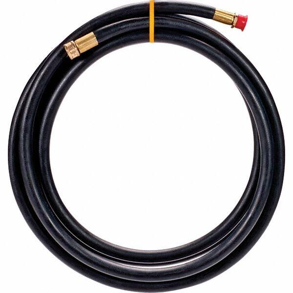 MSA - Supplied Air (SAR) Supply Hoses Pressure Type: High Pressure Hose Type: Straight - Americas Industrial Supply