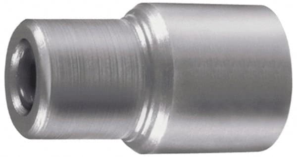 Irwin - 1/2 Socket Drive to 5/16 Hex Female Square-Drive to Hex Bit Adapter - 1-1/2" OAL - Americas Industrial Supply
