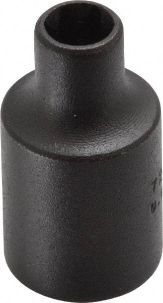 Proto - 3/8" Drive Impact Socket - 1-1/4" OAL - Americas Industrial Supply