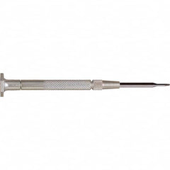 Moody Tools - Precision & Specialty Screwdrivers Type: Precision Slotted Screwdriver Overall Length Range: 3" - 6.9" - Americas Industrial Supply