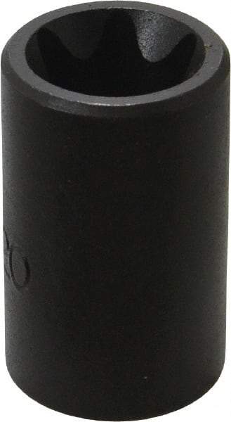 Proto - 1/2" Drive Impact Socket - 1-1/2" OAL - Americas Industrial Supply