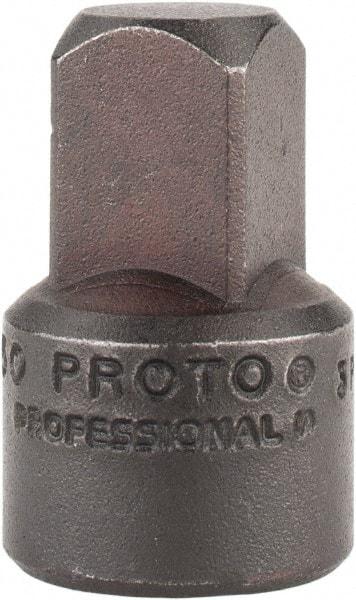 Proto - 1/2 Male 3/8 Female Impact Drive Adapter - 1-5/16" OAL - Americas Industrial Supply