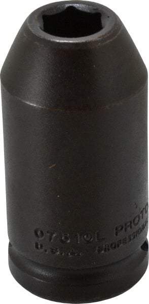 Proto - 3/4" Drive 5/8" Deep Impact Socket - 6 Points, 3-1/4" OAL - Americas Industrial Supply