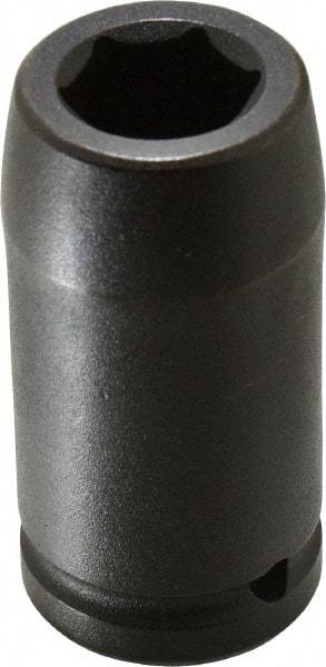 Proto - 3/4" Drive 7/8" Deep Impact Socket - 6 Points, 3-1/4" OAL - Americas Industrial Supply
