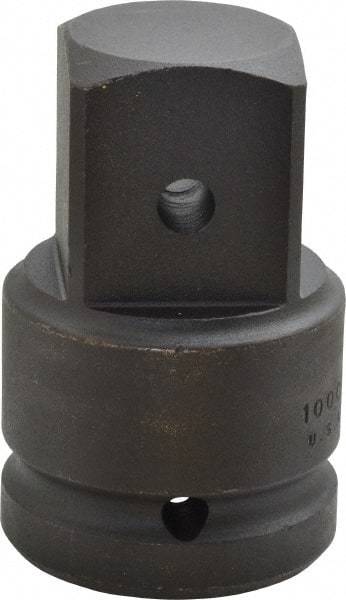 Proto - 1-1/2 Male 1 Female Impact Drive Adapter - 3-1/2" OAL - Americas Industrial Supply