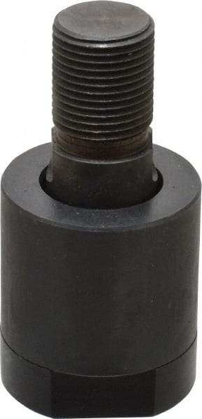 Made in USA - Air Cylinder Self-Aligning Rod Coupler - For 7/8-14 Air Cylinders, Use with Hydraulic & Pneumatic Cylinders - Americas Industrial Supply