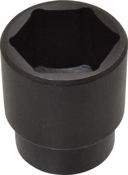 Proto - 1/2" Drive 36mm Standard Impact Socket - 6 Points, 2" OAL - Americas Industrial Supply