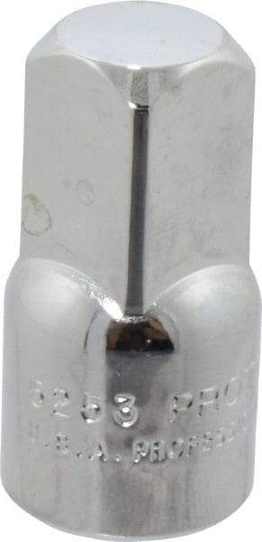 Proto - 1/2 Male 3/8 Female Drive Adapter - 1-7/16" OAL - Americas Industrial Supply