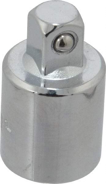 Proto - 3/8 Male 1/2 Female Drive Adapter - 1-3/8" OAL - Americas Industrial Supply