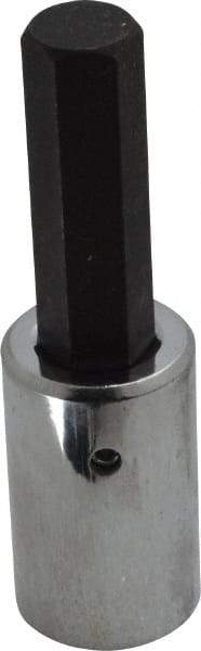 Proto - 1/2" Drive, 14mm Hex Bit Socket - 3-5/8" OAL, Ball End - Americas Industrial Supply