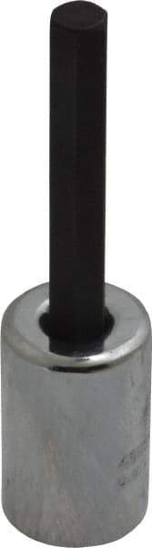Proto - 3/8" Drive, 1/4" Hex Bit Socket - 2-23/32" OAL, 1-5/8" Bit Length - Americas Industrial Supply