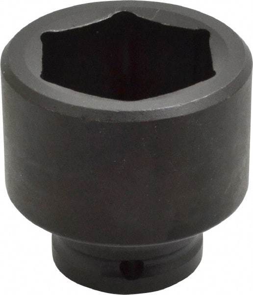 Proto - 3/4" Drive 1-13/16" Standard Impact Socket - 6 Points, 2-5/8" OAL - Americas Industrial Supply