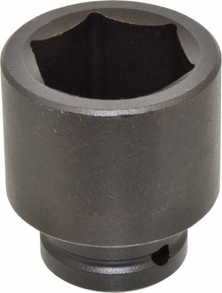 Proto - 3/4" Drive 42mm Standard Impact Socket - 6 Points, 2-3/4" OAL - Americas Industrial Supply