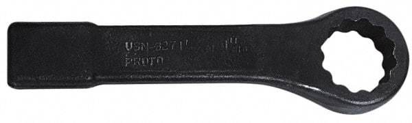 Proto - 4-1/8" 12 Point Striking Box Wrench - Single End, 18" OAL, Steel - Americas Industrial Supply