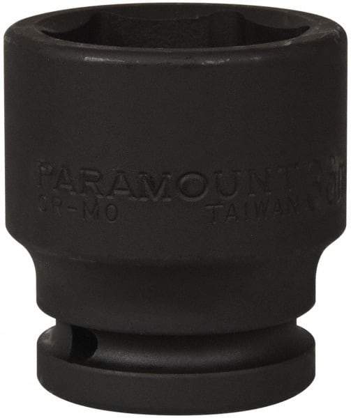 Paramount - 3/4" Drive 36mm Standard Impact Socket - 6 Points, 2-1/4" OAL - Americas Industrial Supply