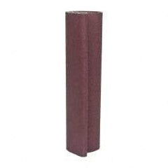 Tru-Maxx - 25" Wide x 48" OAL, 80 Grit, Aluminum Oxide Abrasive Belt - Aluminum Oxide, Medium, Coated - Americas Industrial Supply