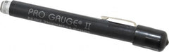 Monroe Engineering Products - 1 to 15 mil Mechanical Coating Thickness Gage - For Use with Nonferrous Coatings - Americas Industrial Supply