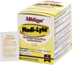 Medique - Medi-Lyte Tablets - Heat Stress Relief - Americas Industrial Supply