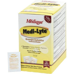 Medique - Medi-Lyte Tablets - Heat Stress Relief - Americas Industrial Supply