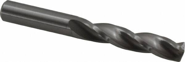 Guhring - 10.1mm 150° Solid Carbide Jobber Drill - Americas Industrial Supply